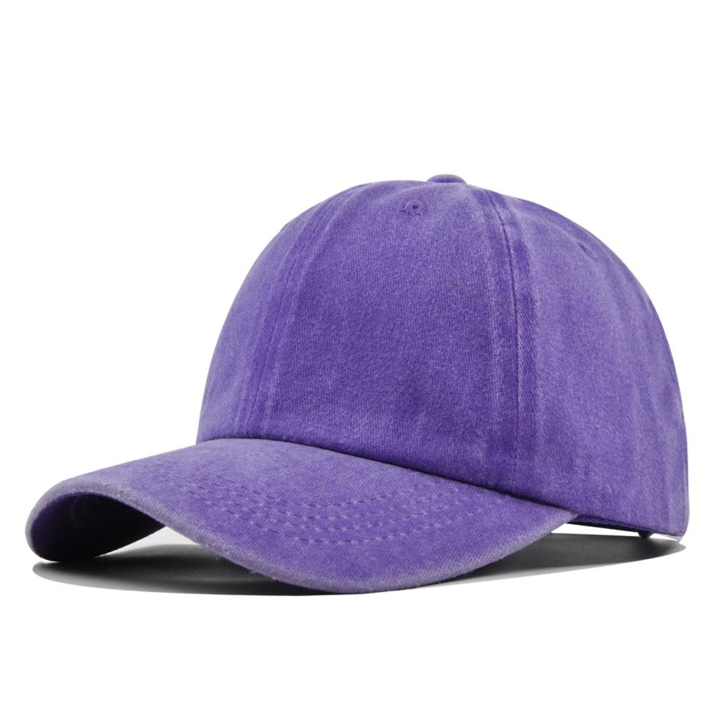 Vintage Ayarlanabilir Unisex Vintage Şapka, Dış Mekan Yürüyüşü ve Dağcılık İçin