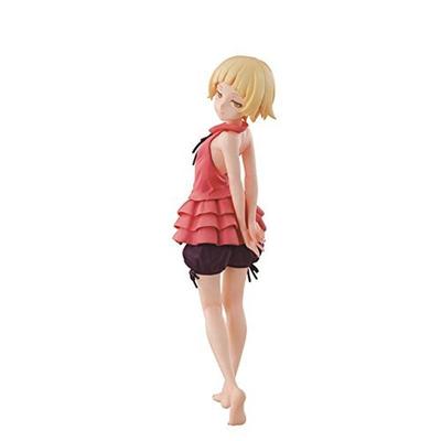 BANPRESTO Kizumonogatari Nekketsu-hen C Prize 10-Year-Old Kiss-Shot Premium Figure