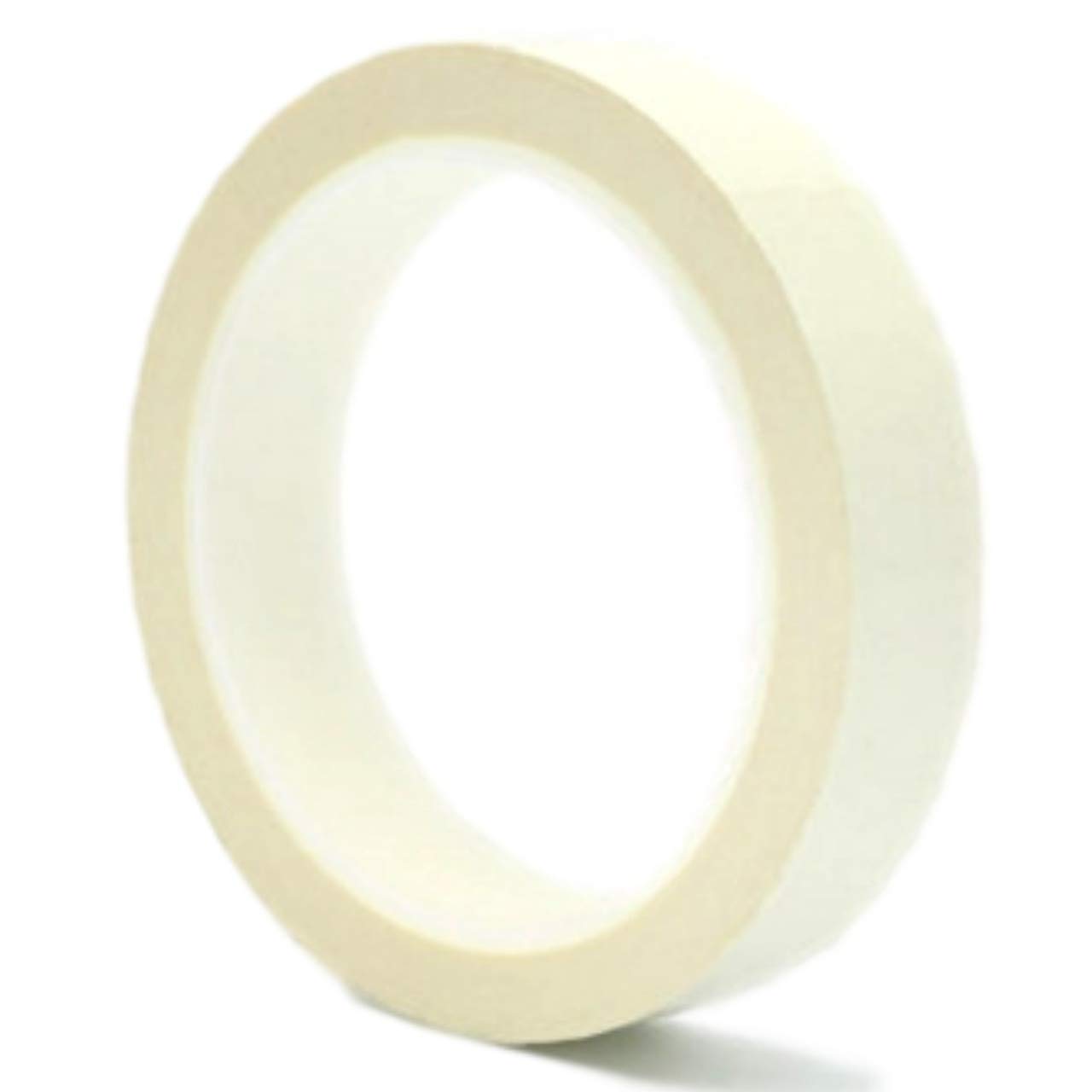 

Copeflap Line Tape [Width 20mm x 66m] Black and White Red Yellow Waterproof Tape Multifunctional Tape Seal Car Bike (White)
