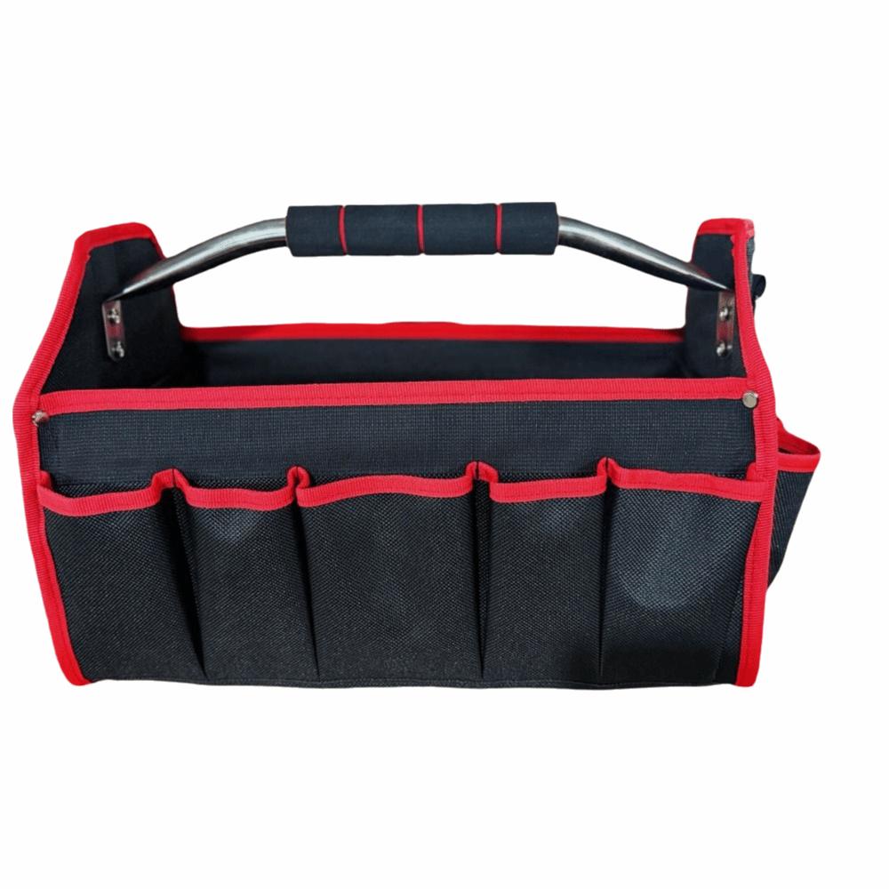 Large Capacity Large Storage Toolbag Waterproof Tool Kit Handbag Carpenter Work