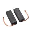 Carbon Brush Replacement Carbon Brushes 2PCS for Vacuum Cleaner Motor Accessories Long Lasting Performance 83*11*31mm