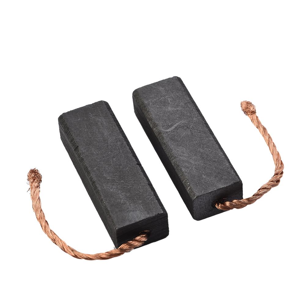 Carbon Brush Replacement Carbon Brushes 2PCS for Vacuum Cleaner Motor Accessories Long Lasting Performance 83*11*31mm