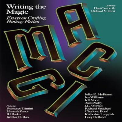 Writing the Magic Paperback Book 9781915368942