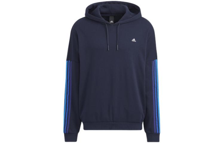 Adidas Sweatshirt Men s Ink Blue HC9965 M