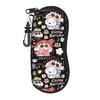 Crayons Shin-chans Glasses Case Unisex Travel Box Japanese Anime Glasses Box Vintage Sunglasses Box