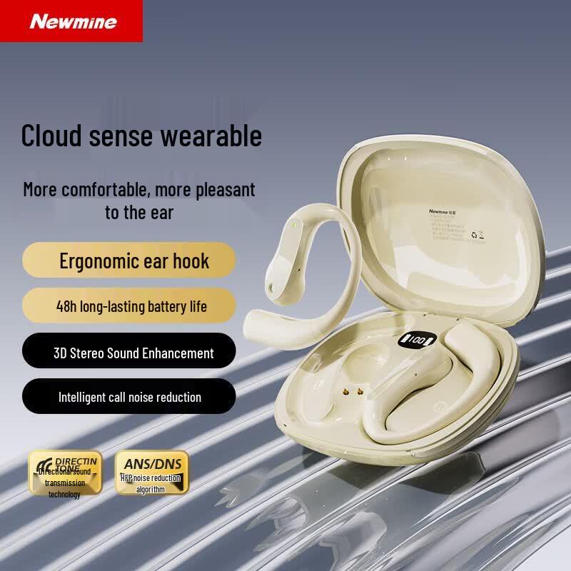 Newman JM37 Open-Ear Sport Bluetooth Headset