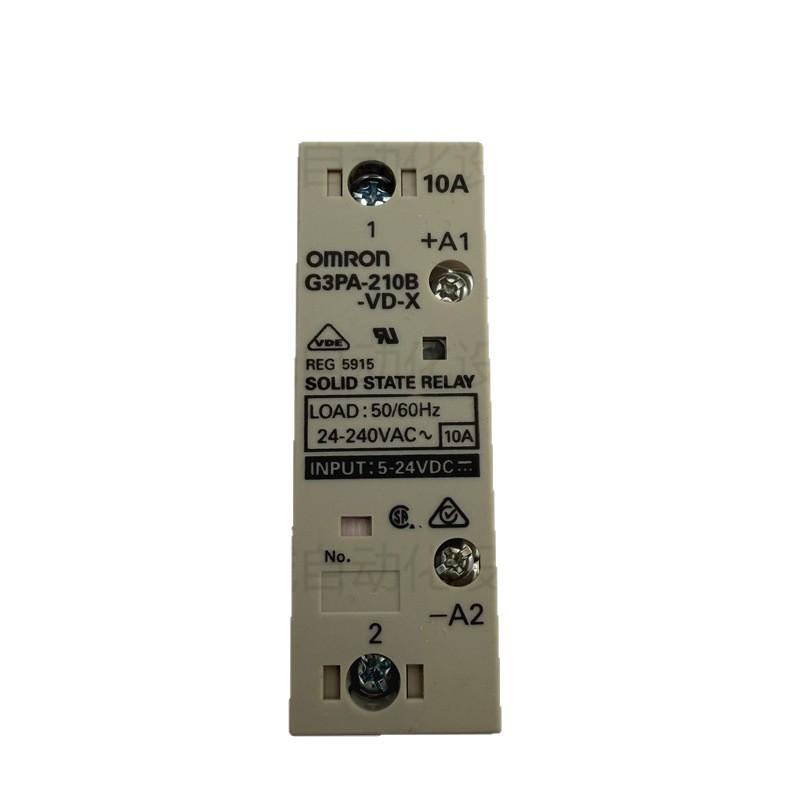 Omron G32A-A10-VD-X DC5-24 Solid State Relay Power Component