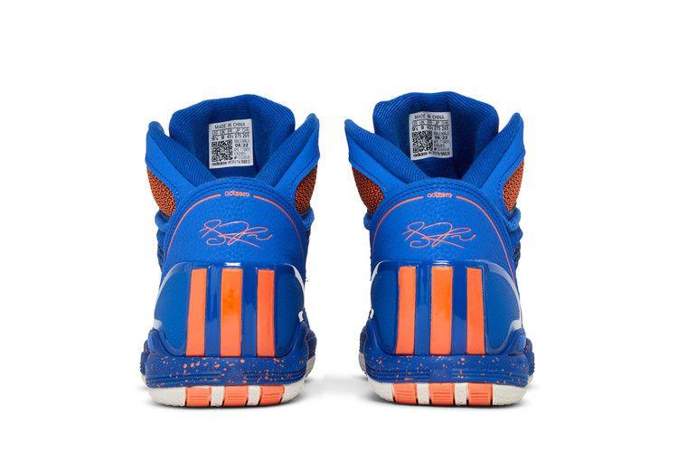 adidas Adizero Rose 1.5 Restomod 'Knicks'