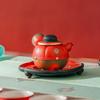 Edenus Tang Palace Tea Banquet Ceramic Kung Fu Tea Set
