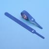 Detachable Cable Ties Colored Plastics Reusable Cable Ties Nylon Loop Wrap Zip Ttype Cable Tie Wire Bandage Tie