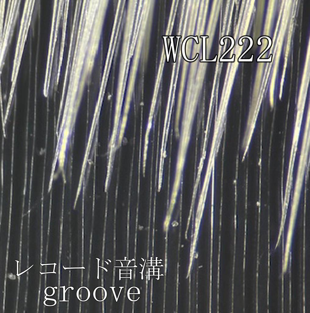 NAGAOKA Argent Ultrafeine Bürste für Schallplatten WCL222