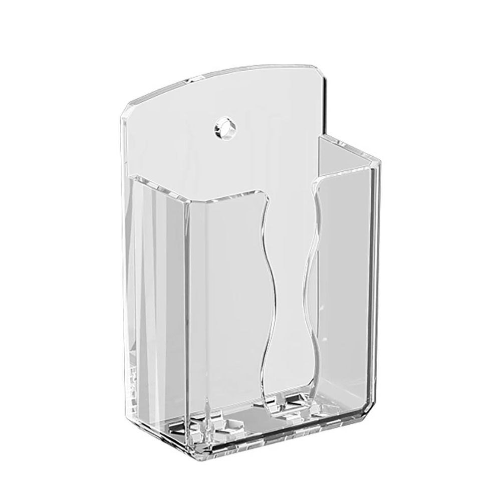 1Pcs Hanging Stand Air Conditioner Remote Holder Wall Mounted Phone Charging Bracket