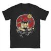 Bendy and the Ink Machine Game Movie Horror Unisex T Shirts  Tee Shirt Short Sleeve O Neck TShirts 100 Cotton Tops