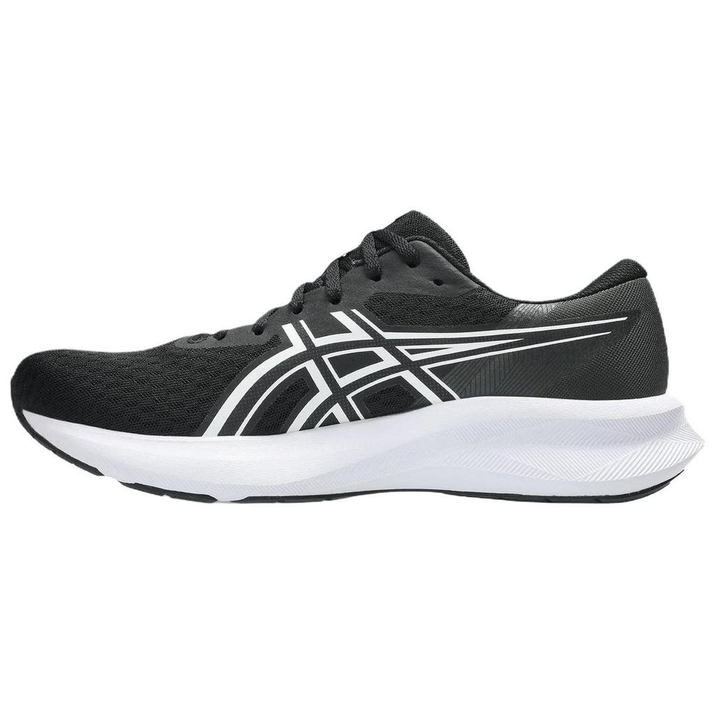 Asics Patriot 14 Comfortable Breathable Running Shoes Men Sneakers Black 1011C050-002