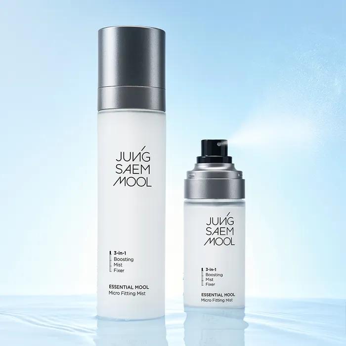 JUNG SAEM MOOL Essential Water Micro Fitting Mist 120ml + 55ml