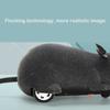 Creative Four-way Remote Control Electric Mouse Toy Simulation Infrared Shaking Control Electric Pet Toys Halloween Prank Toys