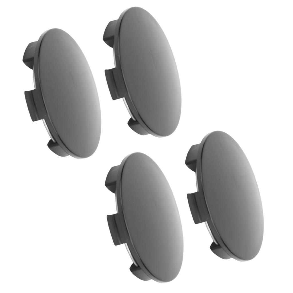 4 ks Krytka středového otvoru kola   pro   Náboj kola   Náhradní díly Příslušenství OD 68 mm  2 mm