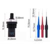 Circuit Tester Vehicle Signal Simulator Set for Automobile Car Circuit Simulator Diagnostic Tool