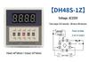 Digital Display Timer DH48S-2Z: Cyclic Control & Time Delay Relay DH48S-S 1Z S-S