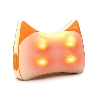 HEZHENG Multifunktionale Heiz-Massagekissen HZ-W3 CN-Stecker (Adapter enthalten)