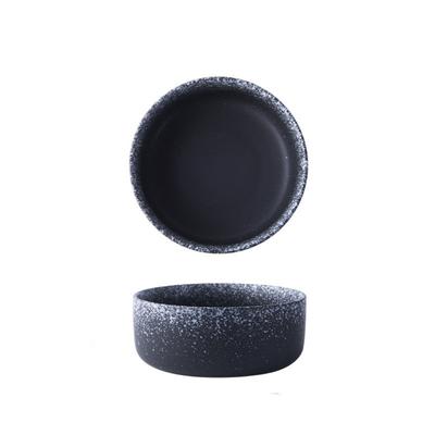 Multifunctional Japanese Style Ceramic Ramen Bowl Exquisite Retro Soup Bowl Not Fading Simple Instant Noodle Bowl Gift