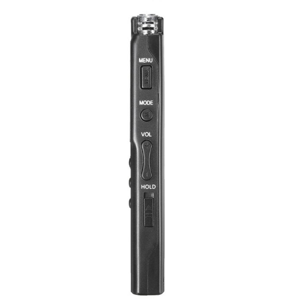 32G Voice Activated Mini Digital Sound Audio Recorder Dictaphone MP3 Player