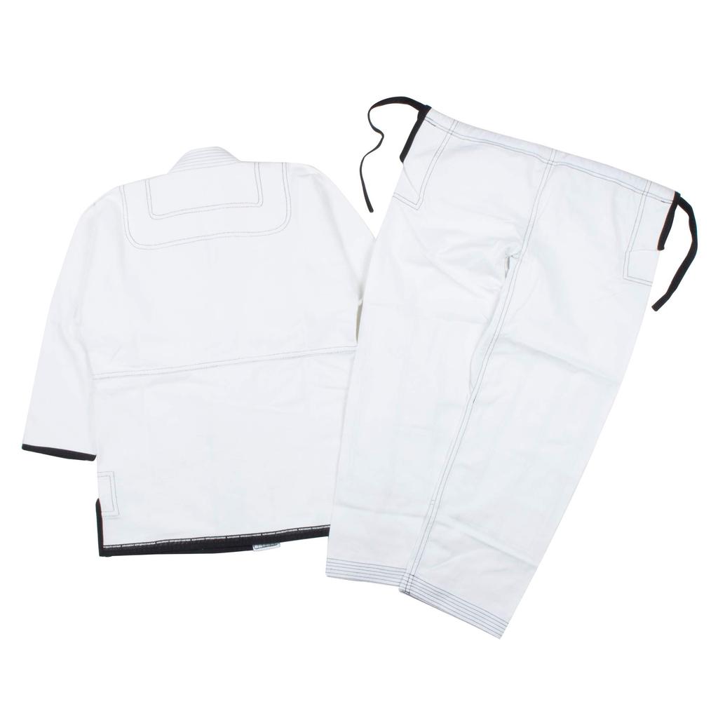 ALMA Supernova Jiu-Jitsu Gi JU3-A2-WH White A2