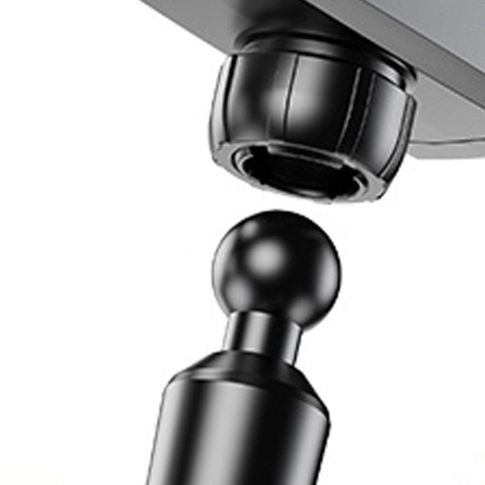 Adjustable Height Desktop Phone Holder Overhead Mobile Phone Bracket Phone Accessories