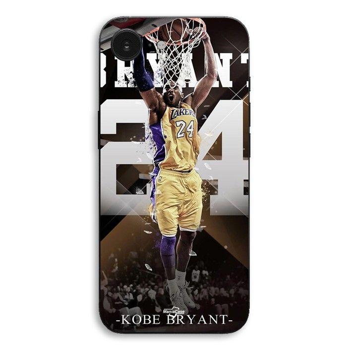 Coque Pour iPhone 17e Kobe Bryant Basket-ball professionnel américain Maniacase