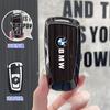 Wood Grain Car Remote Key Fob Case Cover for BMW 1 3 5 7 Series X1 X3 X4 X5 F10 F15 F16 F20 F30 F18 F25 M3 M4 E34 Stickers QSGJL1