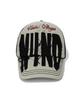 NOT4NERD N4Nd Logo Applique Ball Cap - Black