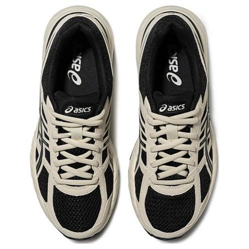 Asics Gel Contend 4 Sneakers 'Cream White Black' Women's - T8D9Q-008