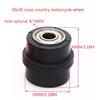 Motorcycle Chain Roller Tensioner Bike Pulley Wheel Slider Guide 8mm10m For Street Enduro  Motocross ATV CRF CR XR YZ WR