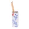 1/12 Miniature Dollhouse Chinese Chopsticks Tube Tableware Set Kitchen Toy