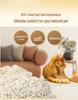 Boca Pure Tofu Cat Litter - Indoor, Dust-Free, Strong Deodorizing, Antibacterial, Instant Clump, Original Flavor