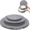 Felt Coaster & Pot Mat: Cuttable Scratch Protection Pad for Kitchenware