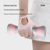 Ousen Damen Halbfinger Fitnesshandschuhe