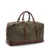 Retro Canvas Handbag Travel Bag Men's Fashion Trend Large Capacity Short Distance Travel Luggage Bag Shoulder Backpack Male