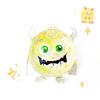 Crystal Maltose Monster Squeeze Ball Slow Rebound Fidget Toy Stress Relief for Kids