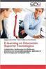 The E-Learning En Educacion Superior Tecnologica Book