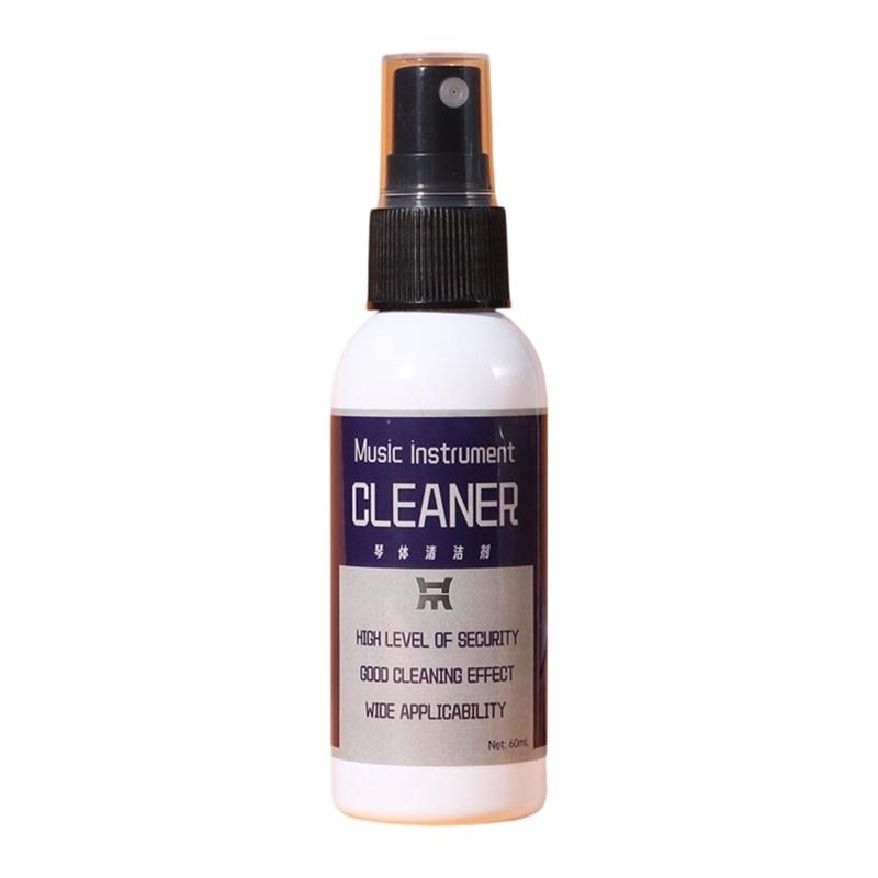 Comprehensive Acoustic Guitar String Care with Natural Lemon Oil for Fretboard Protection Cleaning and Portable Use