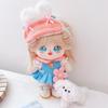 Cowboy Dress Stuffed Doll Clothes Suit Replacement Outfit Plush Toys Clothes  Doll Accessory