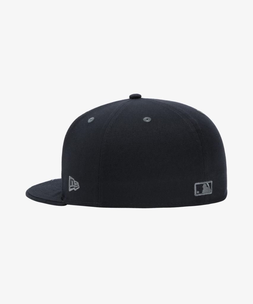 New Era 5950 Layered Visor Neyyan Nvy