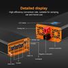 Pure Sine Wave Inverter DC to AC 12V 24V to 120V 4000W 3000W 2000W 60Hz High Power Inverter LCD Display Car Solar Inverter