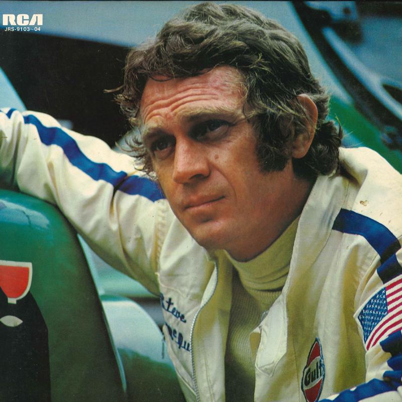 

LP Record - Sorrowful screen mood JRS910304 RCA 1972 Japan New Age & Easy Listening Used