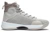 Li Ning YuShuai 13 Boom Sand Hawk Slip Resistant, Abrasion Resistant, Lightweight High top Basketball Shoes Men's Gray ABAP065-21