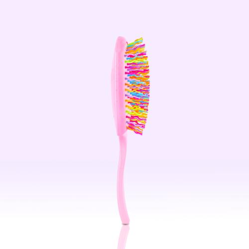 I Can Candy Rainbow Volume S King Paddle Brush