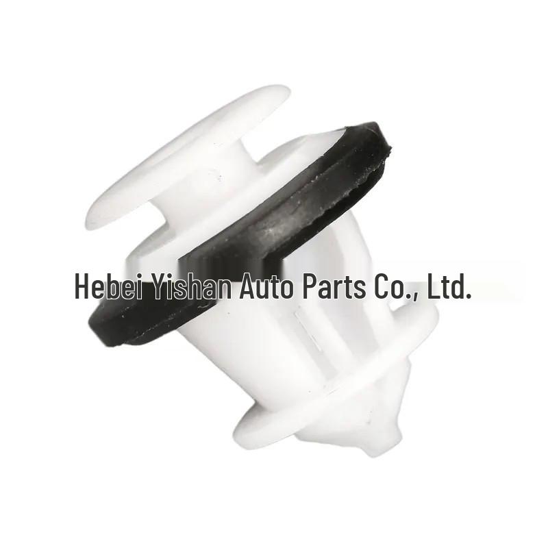 Universal Car Door Panel Clips - Rubberized Double-Layer Design