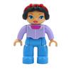 Lexiangfeng Large Building Blocks Minifigure Accessories Doll Parts