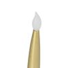 4Pcs Taper LED Candle Lamp Warm Light Electronic Candle Light  Wedding Centerpiece